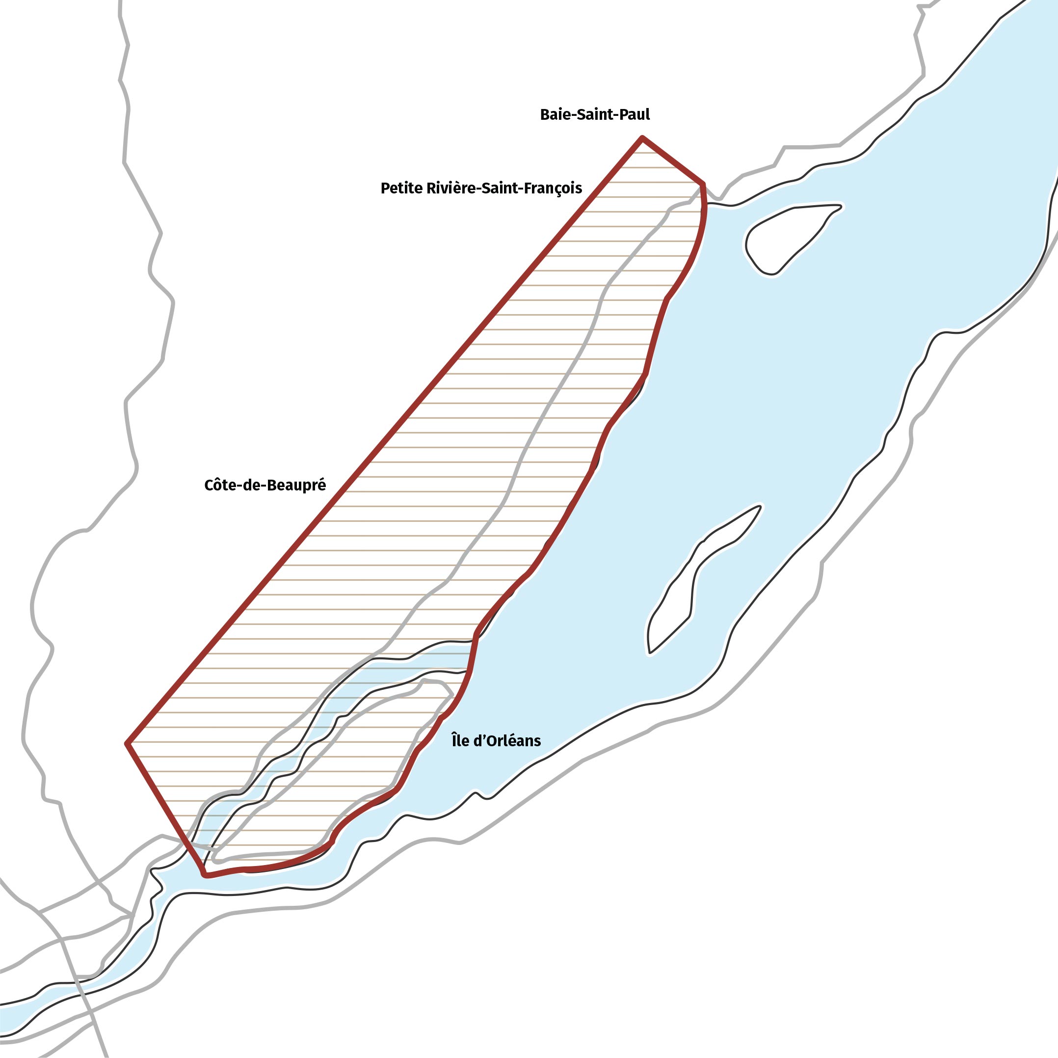 Territoire couvert